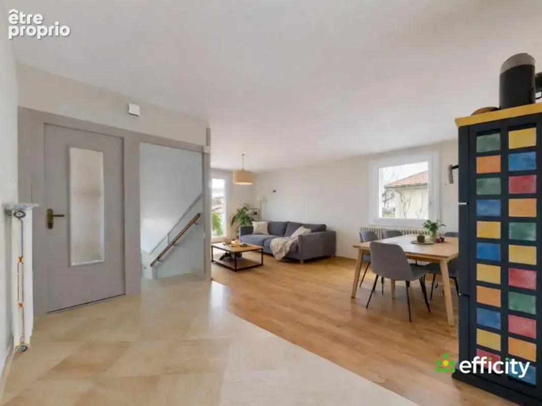 Maison 159 m² à Bourg-En-Bresse  - photo 7