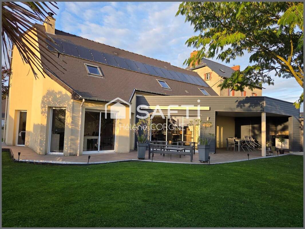 Photo 1 - Maison à LA GUERCHE-DE-BRETAGNE