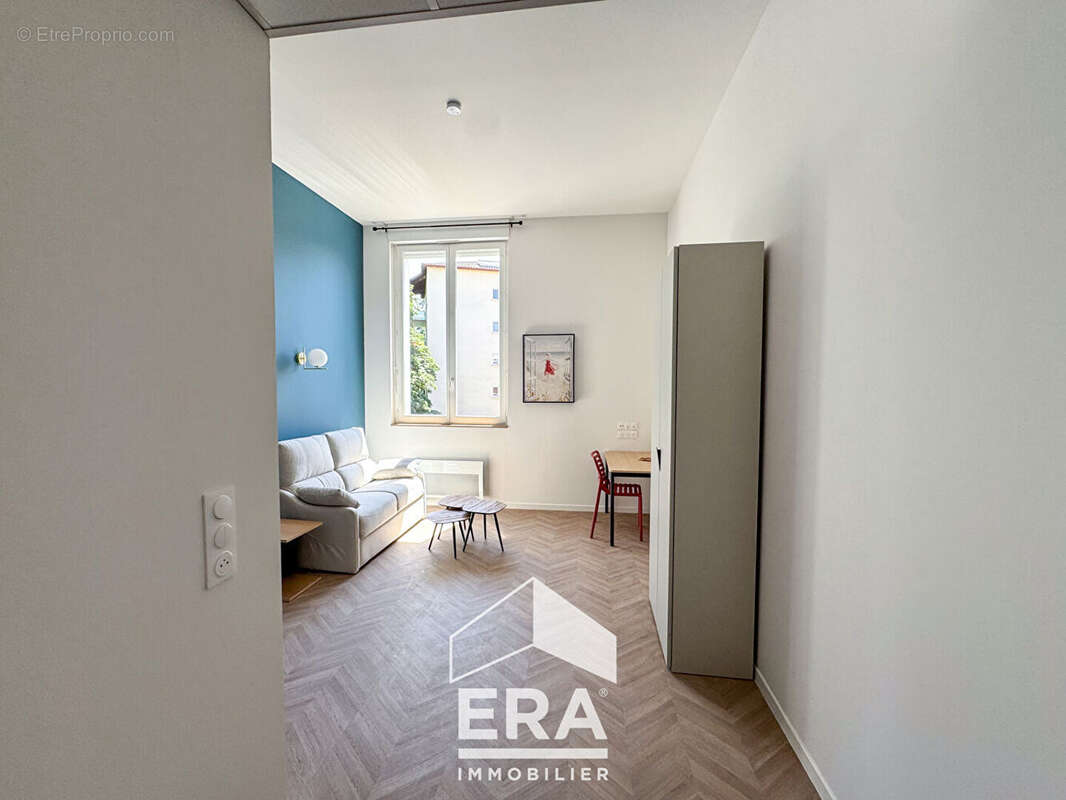 Appartement de type 1 de 19m² - photo 4