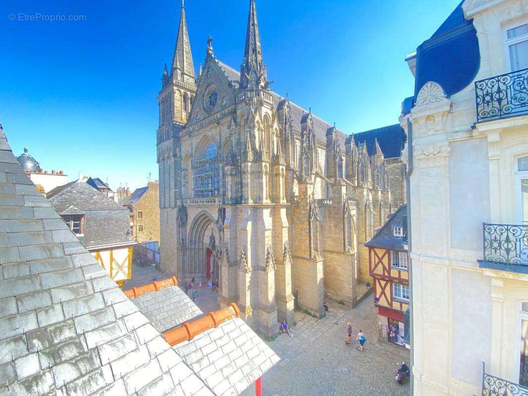 Appartement à VANNES