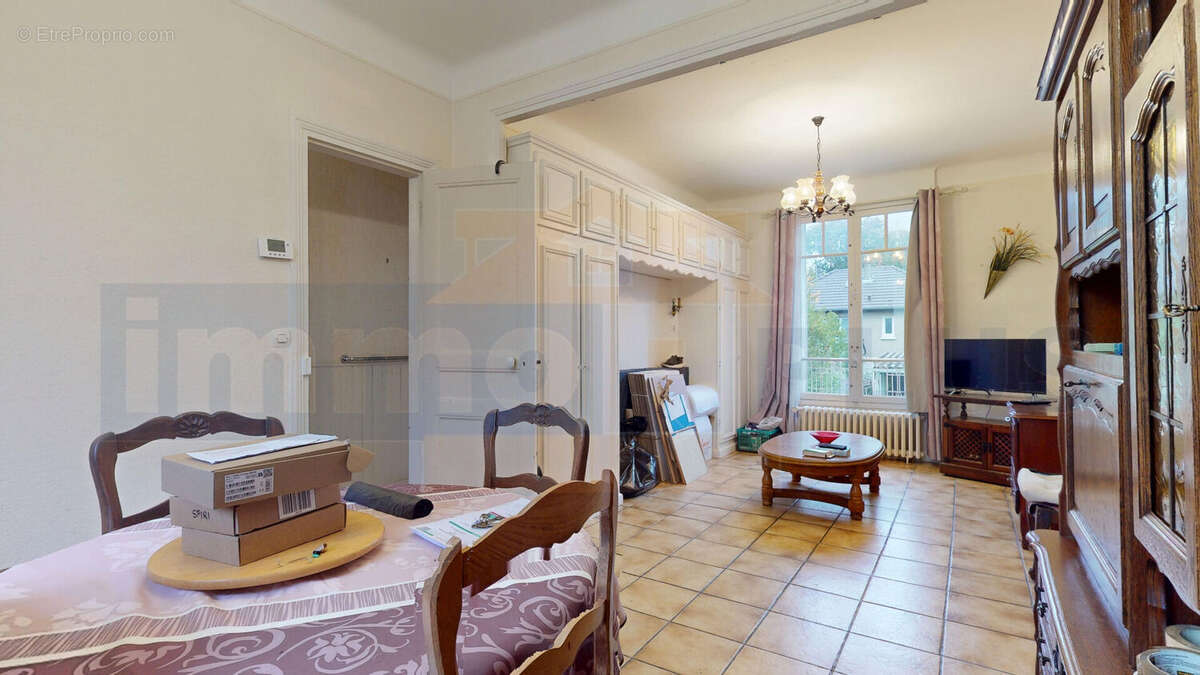 Maison à BOIS-D&#039;ARCY