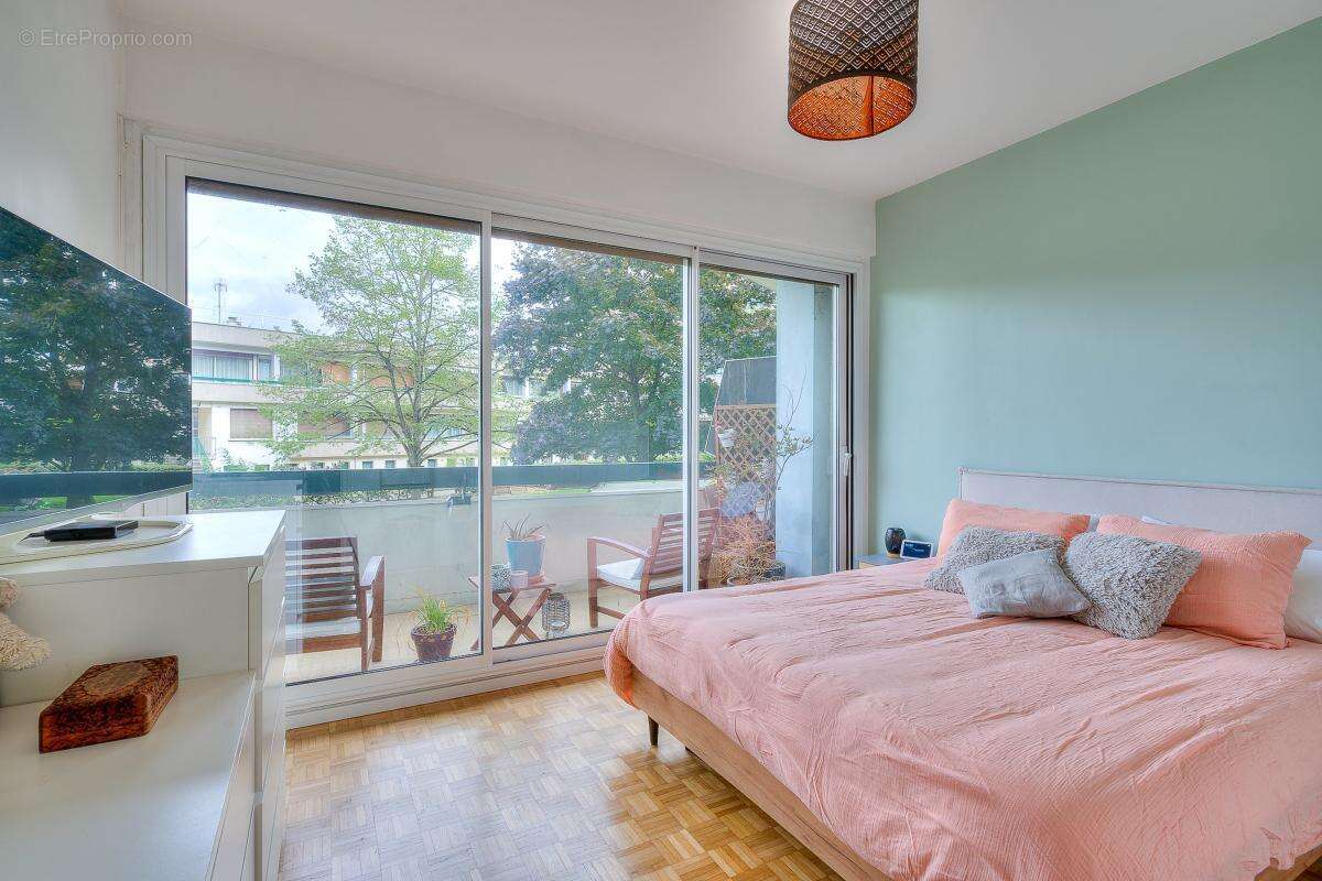 Appartement à CHATENAY-MALABRY