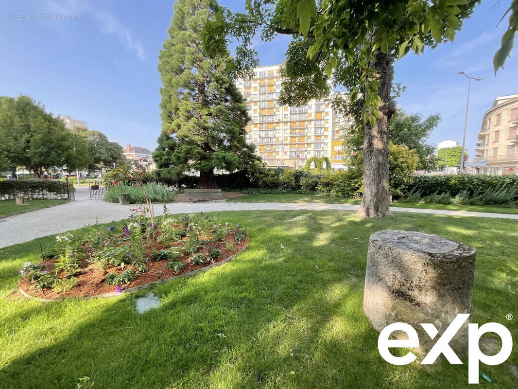 Appartement à TROYES