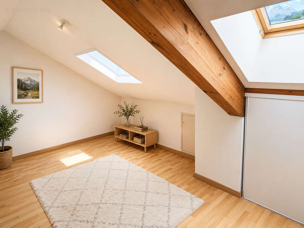 Magnifique Duplex T4 à 20 min de Gap - photo 6