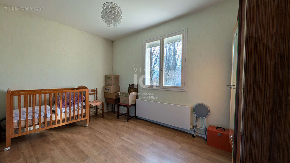 Maison à LE PLESSIS-GRAMMOIRE