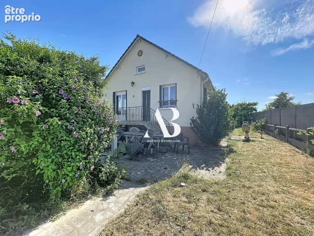 Pavillon 133 m2 - 3 chambres (2 RDC) - Jardin 720 m2   5 min gare   77 - photo 3