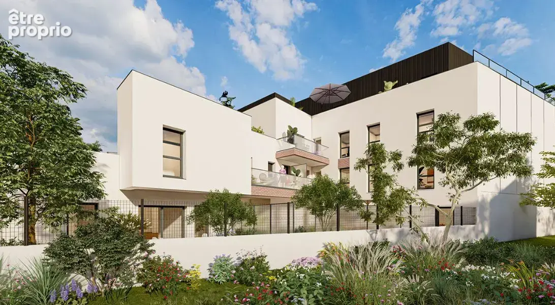 Photo Appartement à Mordelles au prix de 169 000€