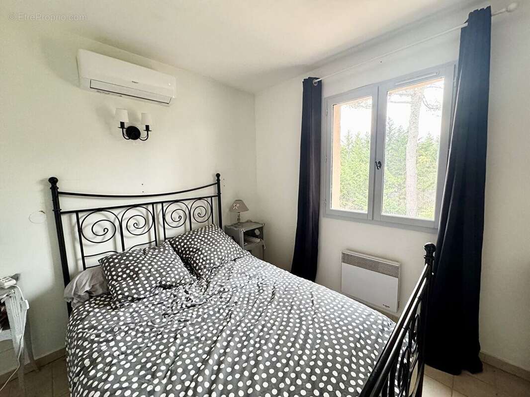 Maison à VIDAUBAN