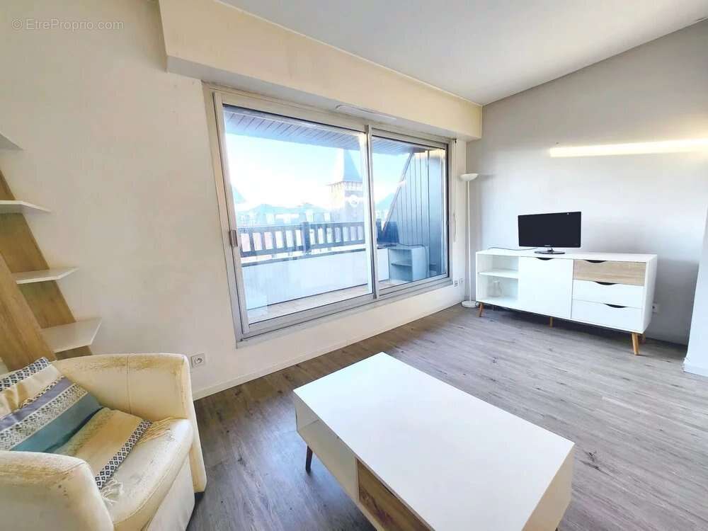 Appartement à DEAUVILLE