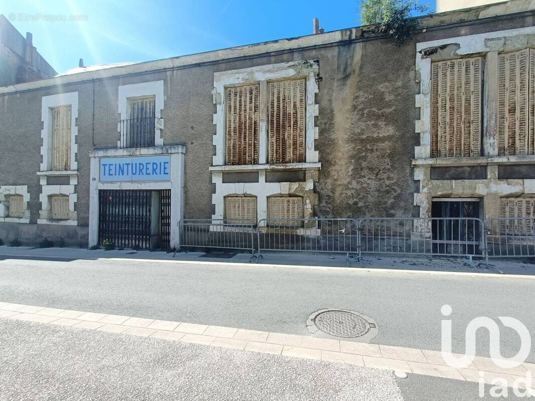 Photo 1 - Maison à THOUARS