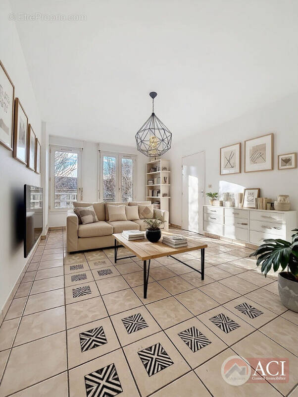 Appartement à ARGENTEUIL