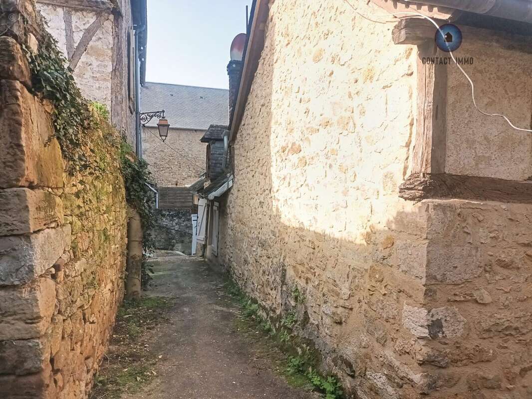 Maison à TERRASSON-LAVILLEDIEU