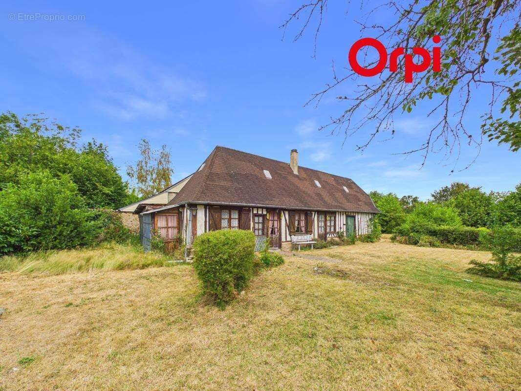 Maison à rénover à MENNEVAL - photo 2