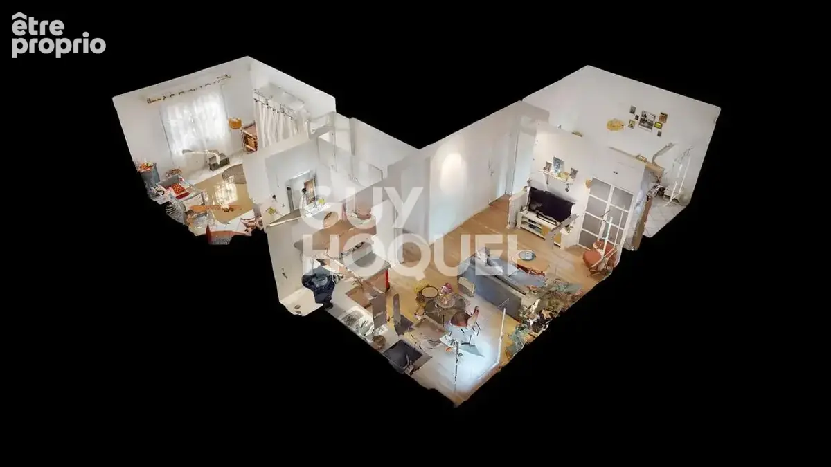 PERPIGNAN, Appartement de type T3 en rez-de-chaussée avec terrasse et garage - photo 9