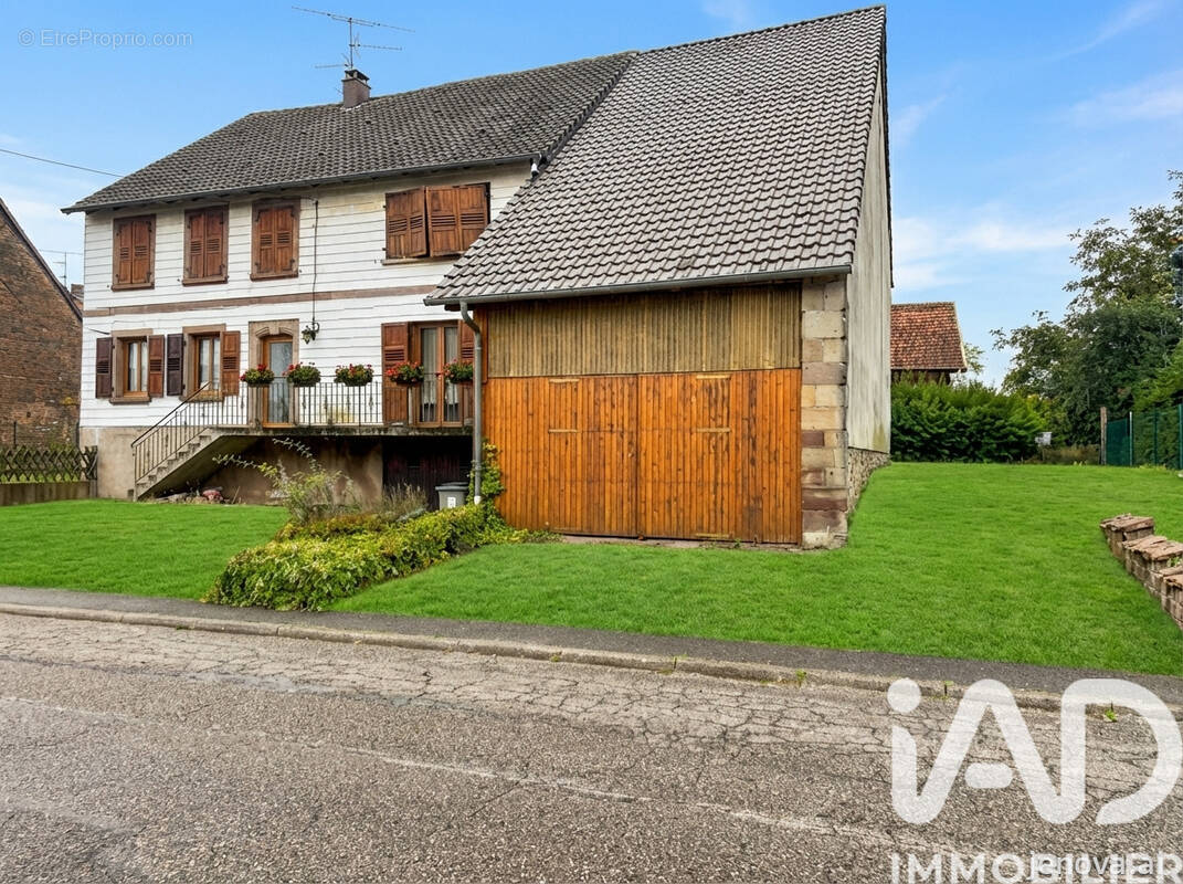 Photo 1 - Maison à WEISLINGEN