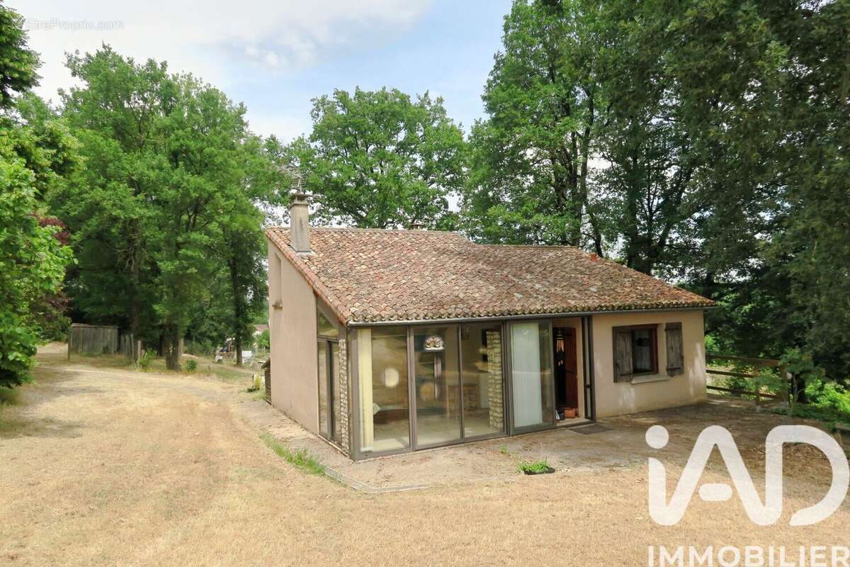 Photo 4 - Maison à VALDIVIENNE