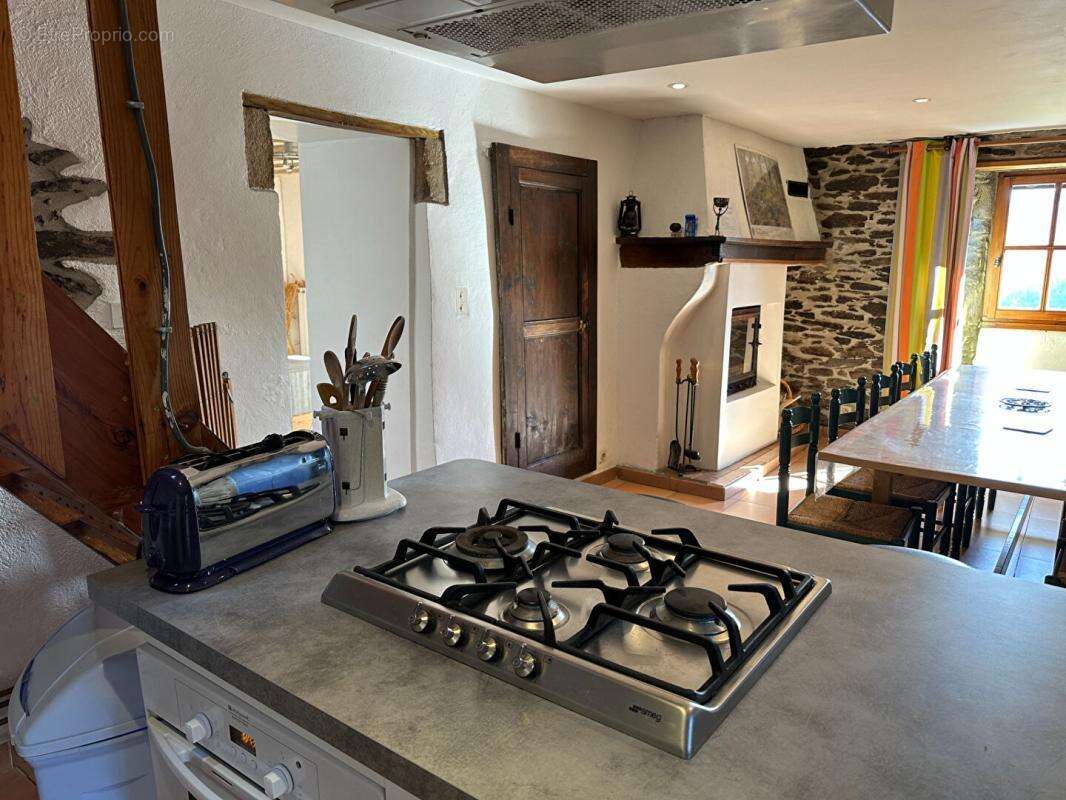 Maison Saint Andre Lachamp 16 pièce(s) 300 m2 - photo 12