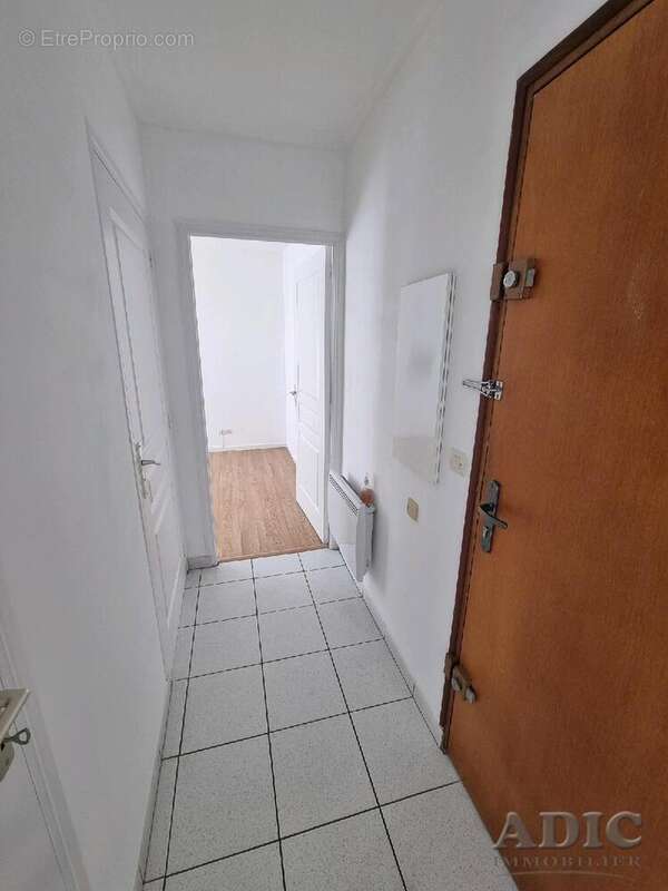 Appartement à DAMMARTIN-EN-GOELE