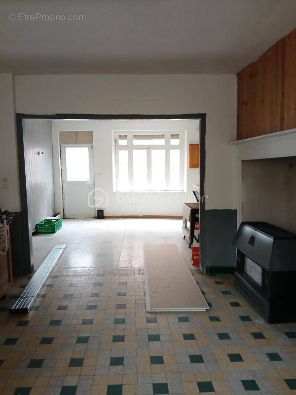 Maison à AUXI-LE-CHATEAU