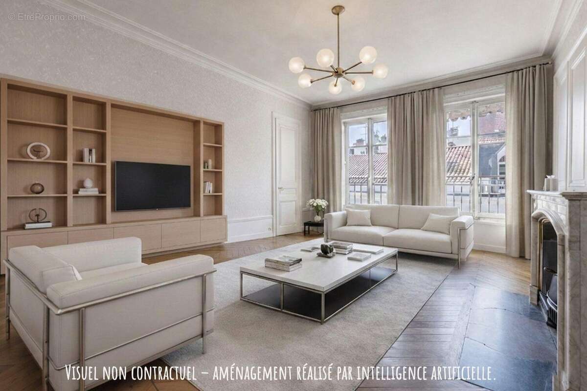 Appartement 115 m² à Lyon-6e  - photo 6
