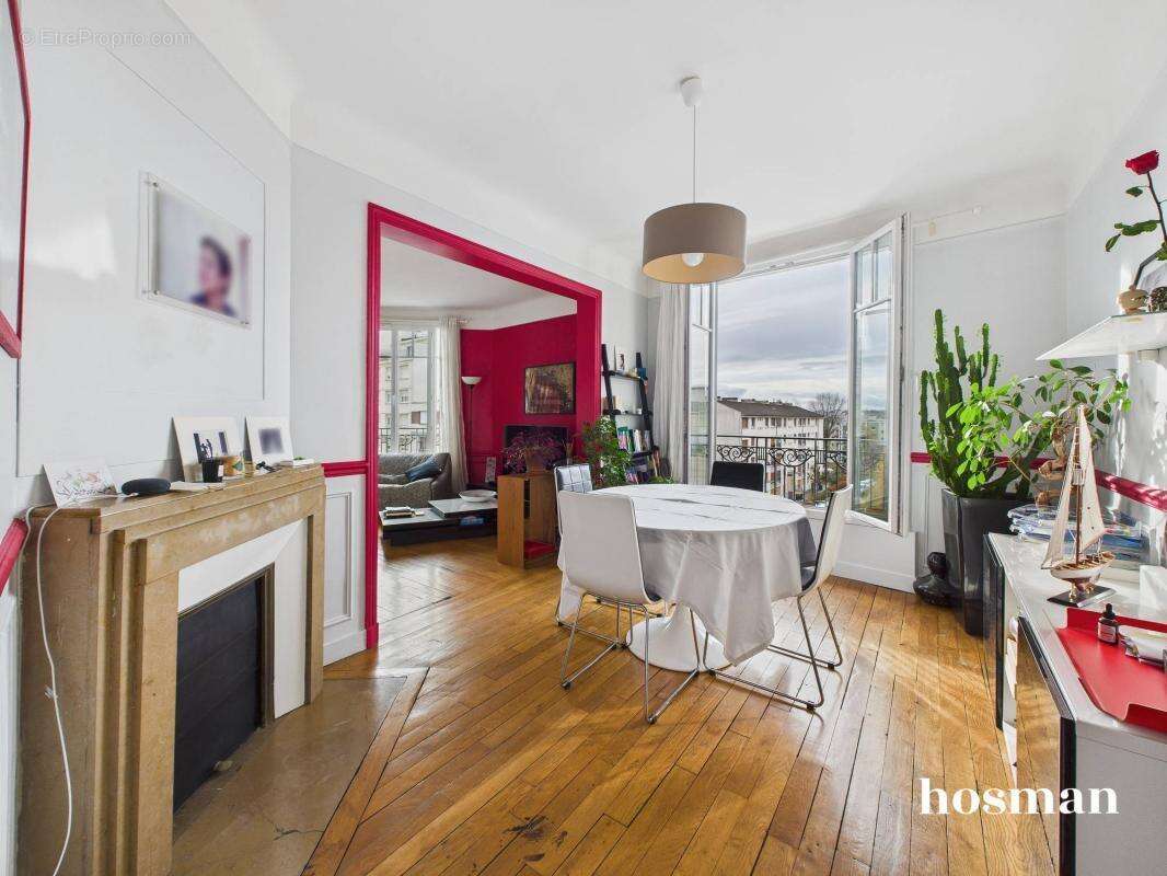 Appartement à MAISONS-ALFORT