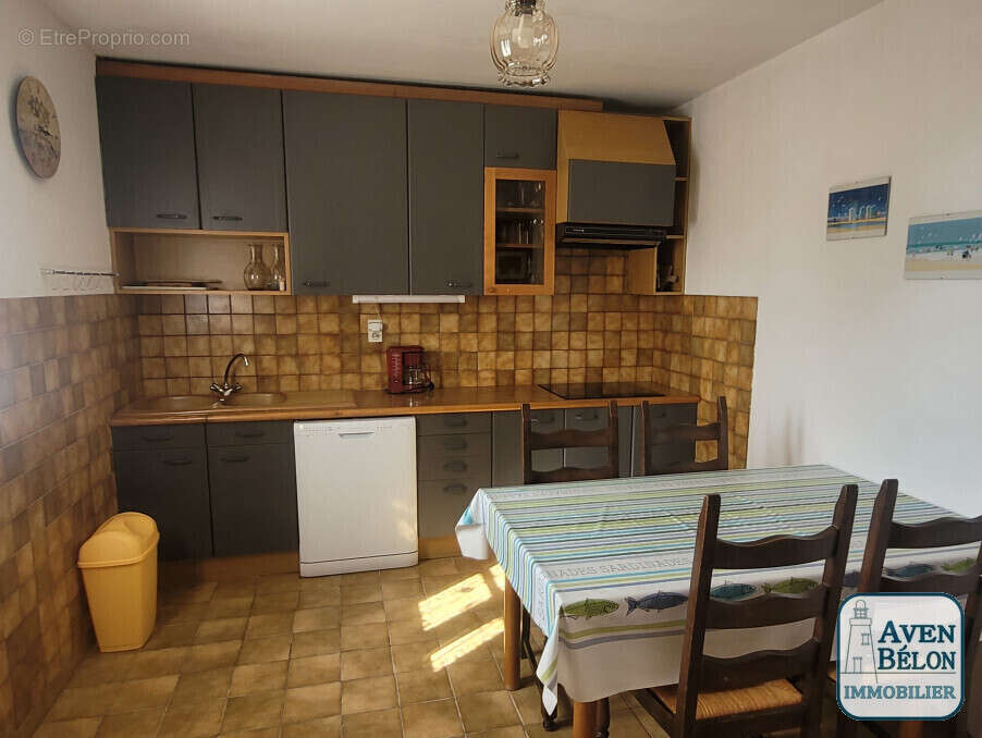 Maison à MOELAN-SUR-MER