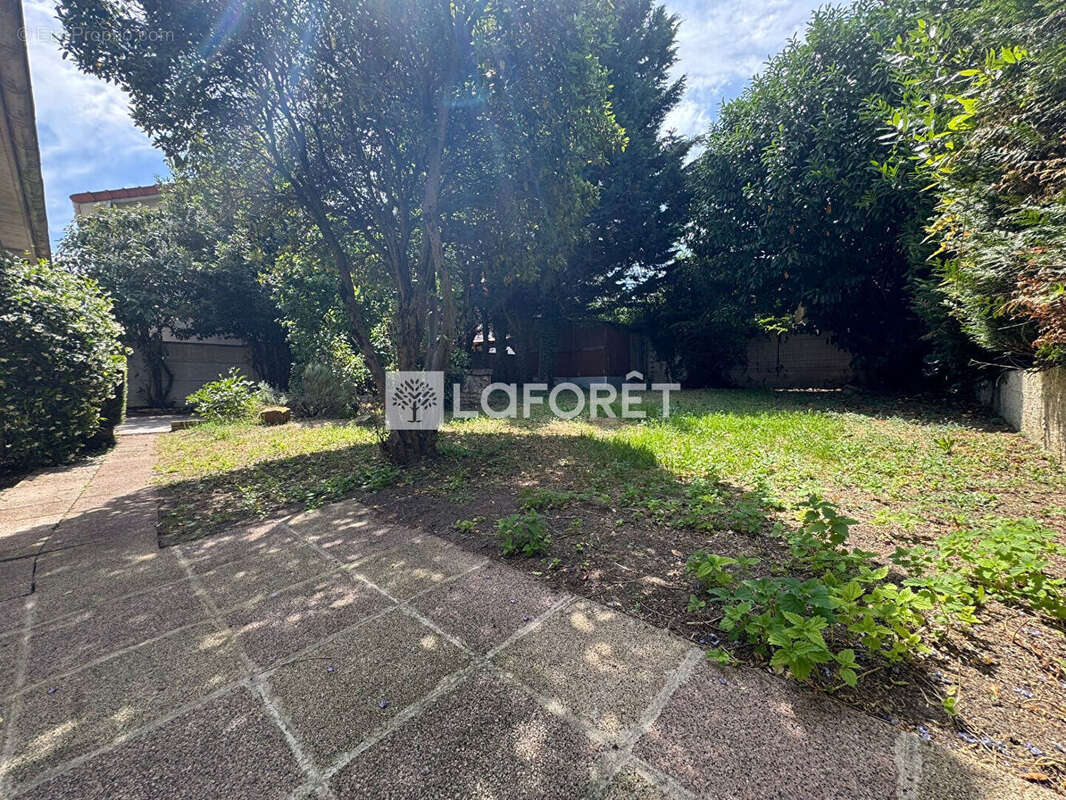 Maison à MONTFERMEIL