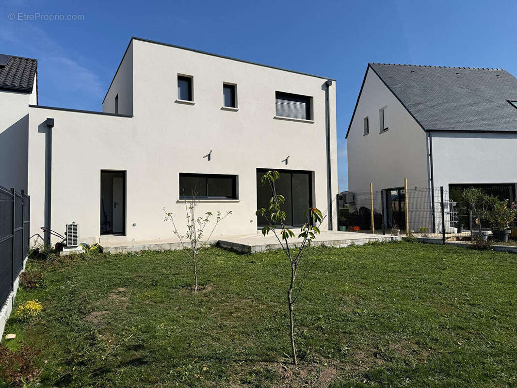 Maison à PORNICHET