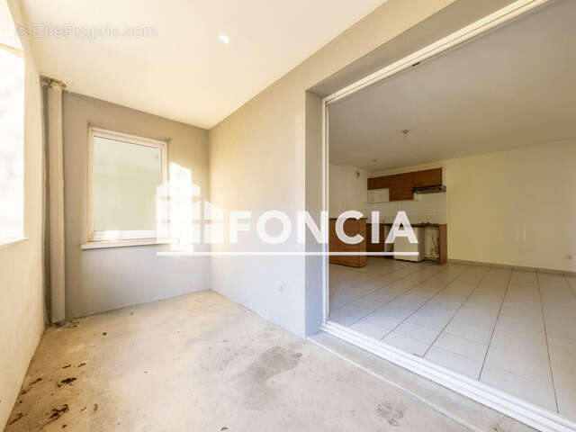 Appartement à LORMONT