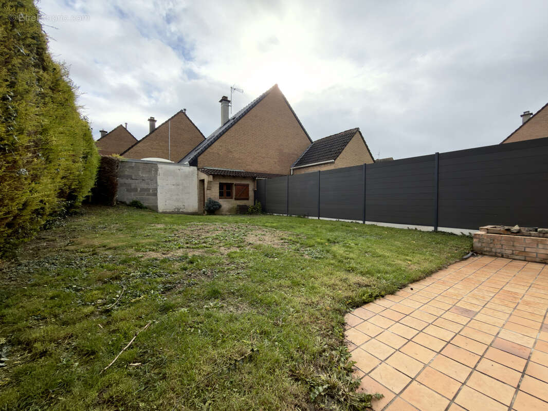 Maison à ANNOEULLIN