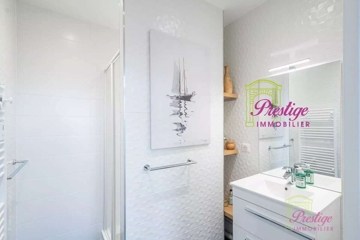 Appartement à MAISONS-LAFFITTE