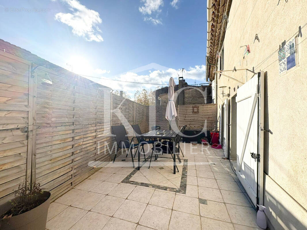 Maison à CARCASSONNE