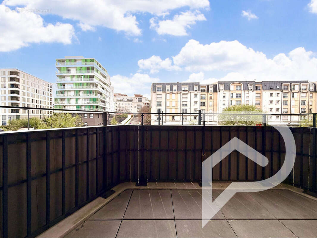 Appartement à VITRY-SUR-SEINE