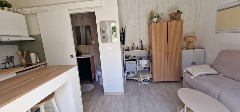 Beaucoup de cachet pavillon T4+Studio! - photo 12