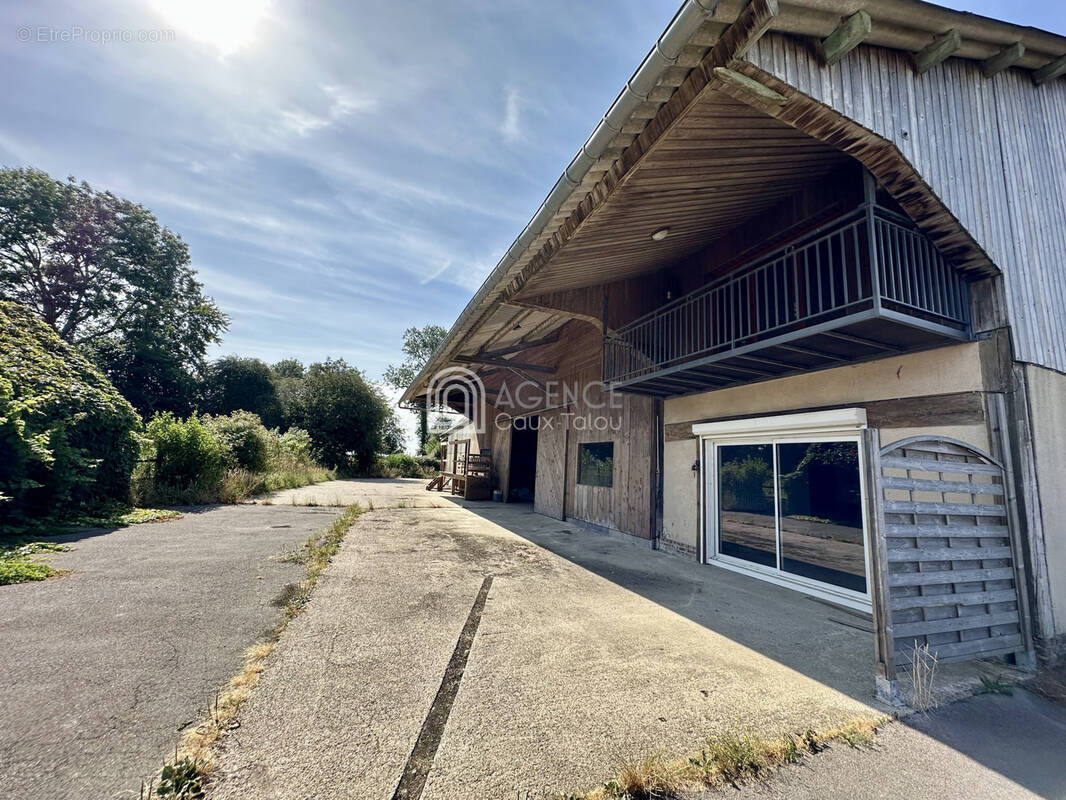 Maison à PREUSEVILLE