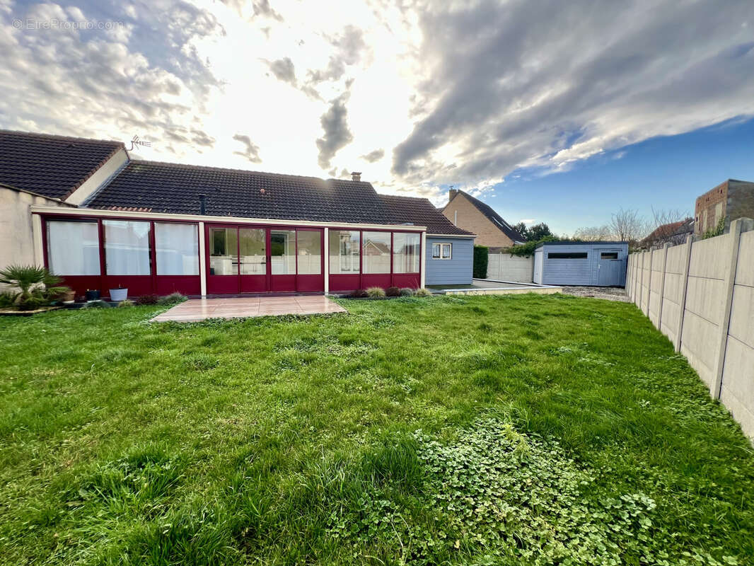 Maison à EVIN-MALMAISON