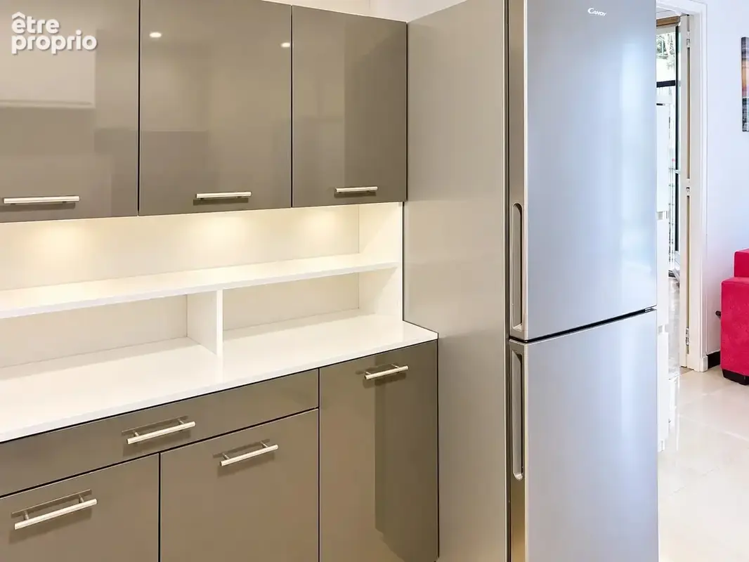 Nice – quartier des poètes  spacieux 2 pièces avec terrasse de 27 m² - photo 12