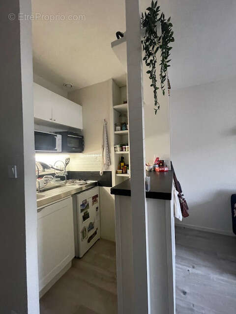 Appartement à LE BOUSCAT