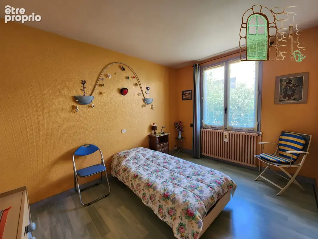 Maison 4 pièces 75 m² à vendre à Sarge-Sur-Braye (41170) - photo 8
