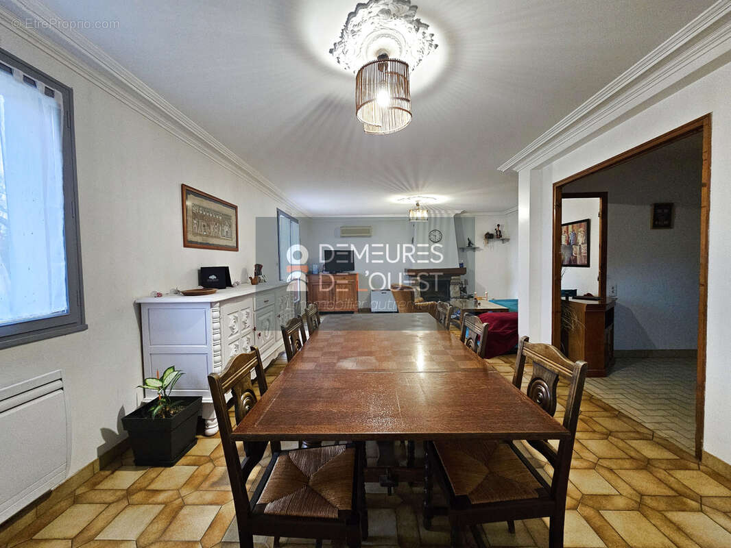 Maison à ROMILLE