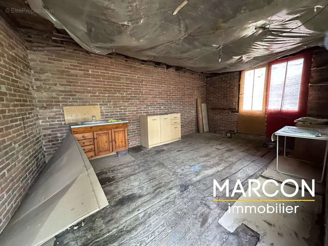 Maison à FRESSELINES