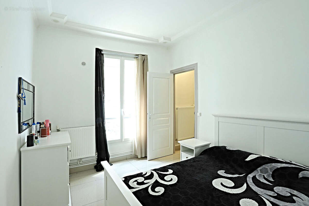 Appartement Pantin 2 pièce(s) 31 m2 / DPE D - photo 5