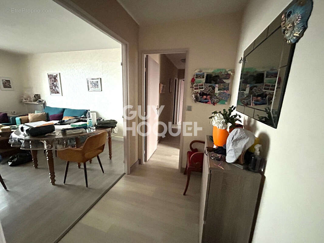 Appartement à NEUILLY-SUR-MARNE