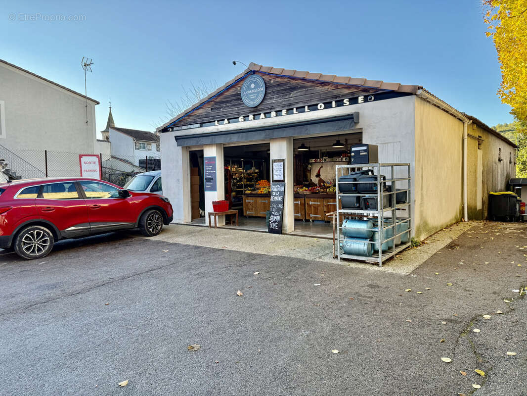 Commerce à GRABELS