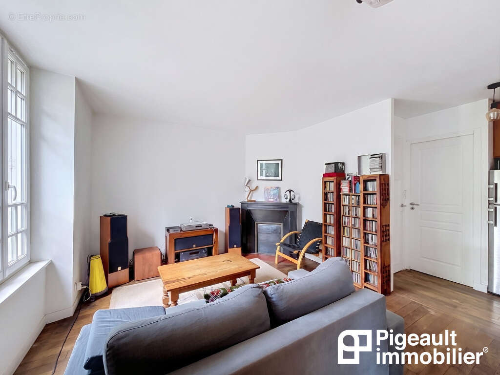 Appartement T2  à vendre - Rennes - Dinan Chezy  - Rez de jardin - Cave - photo 7