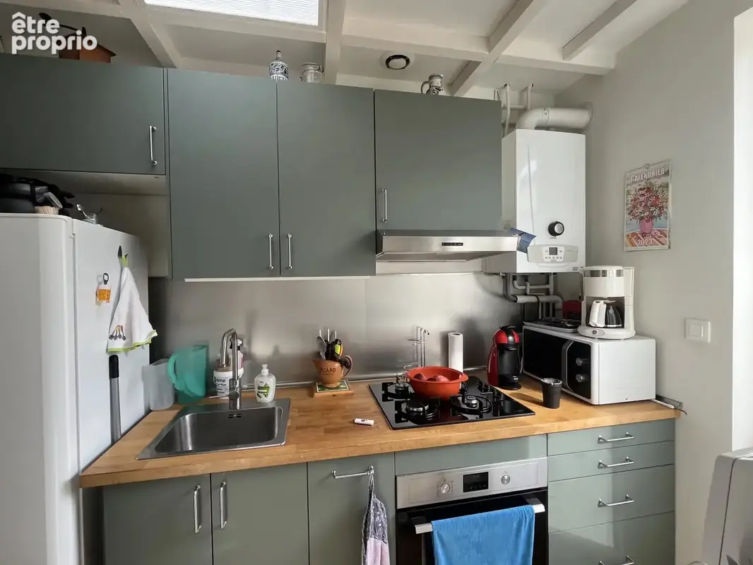 Maison avec cour / Proche Faubourg de Hem - photo 4