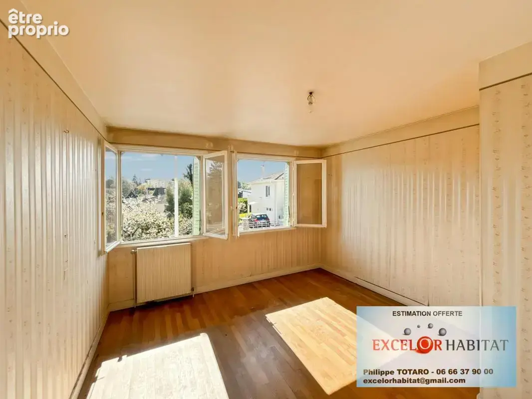 Maison 4 chambres jardin sous sol jardin double garage - photo 6