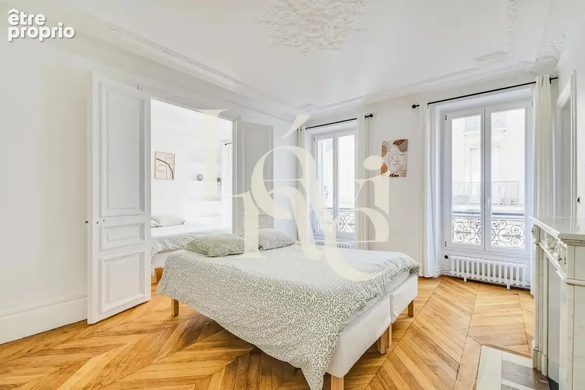 Appartement - 5 pièces - 123m2 - photo 8
