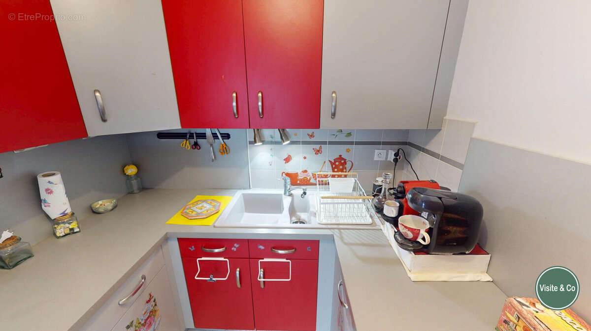 Appartement à COURSEULLES-SUR-MER