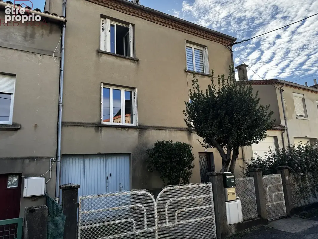 Aussillon quartier calme - photo 4